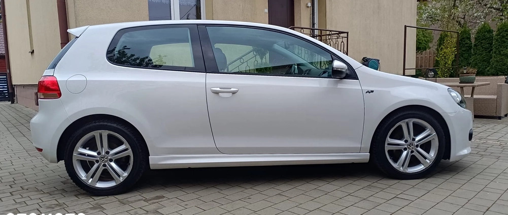 Volkswagen Golf cena 35800 przebieg: 246000, rok produkcji 2012 z Mikstat małe 596